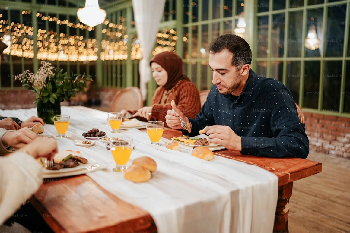 culture meets cuisine - restaurant harp